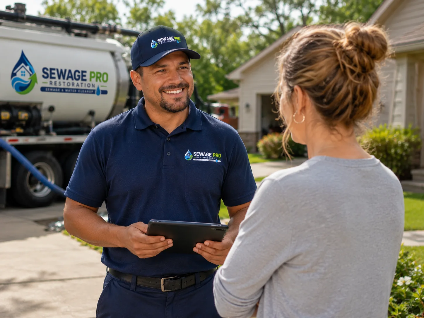 Sewage Cleanup Services Grace, MS FAQs